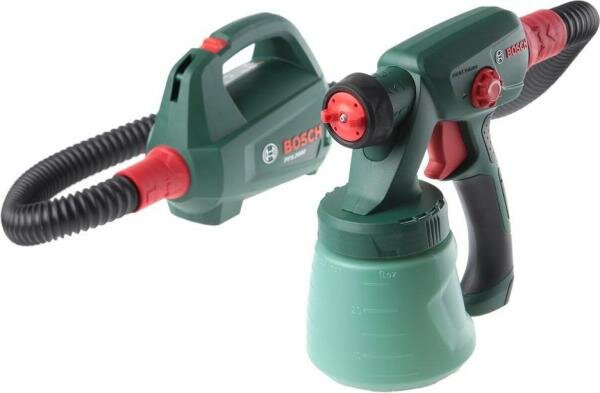 Краскопульт пневматический Bosch PFS 2000