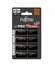 Аккумуляторы FUJITSU HR-3UTНC(4B) чёрные 4шт (АА) 2450mAh аналог ...