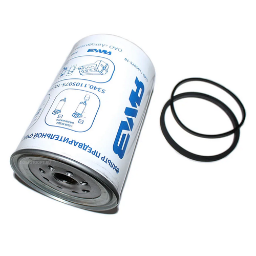 Фильтр топливный сепаратор Volvo/MB/Renault/ЯМЗ-534/5344 5340.1105075-11 (Автодизель)