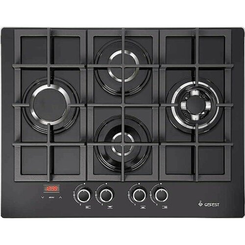 Варочная поверхность Gefest ПВГ 2231-02 Р3 газ на стекле 2699000₽
