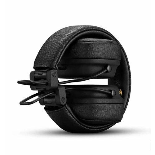 Наушники Major IV - беспроводные накладные Bluetooth черного цвета 2299₽
