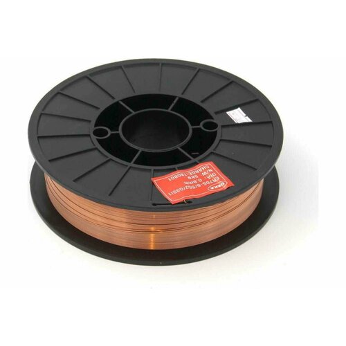 Омедненная проволока ER70S-6 08 мм 5 кг Deka P-0508 1950₽