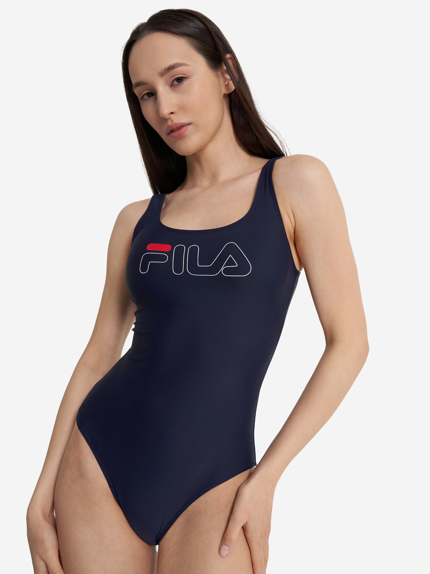 фото Купальник женский FILA Черный, RUS: 42, Ориг: 42