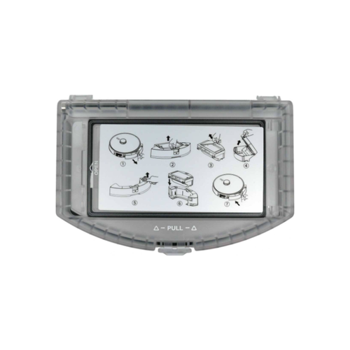 Контейнер для пыли для 360 Robot Vacuum Cleaner S8 2594₽