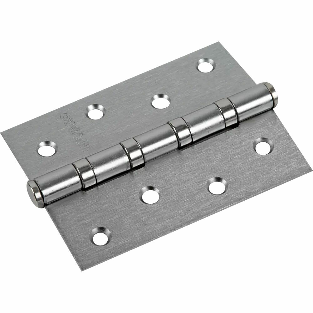 Петля универсальная U1004BB-WP/BL 100x75x2.5 мм сталь цвет белый жемчуг-2