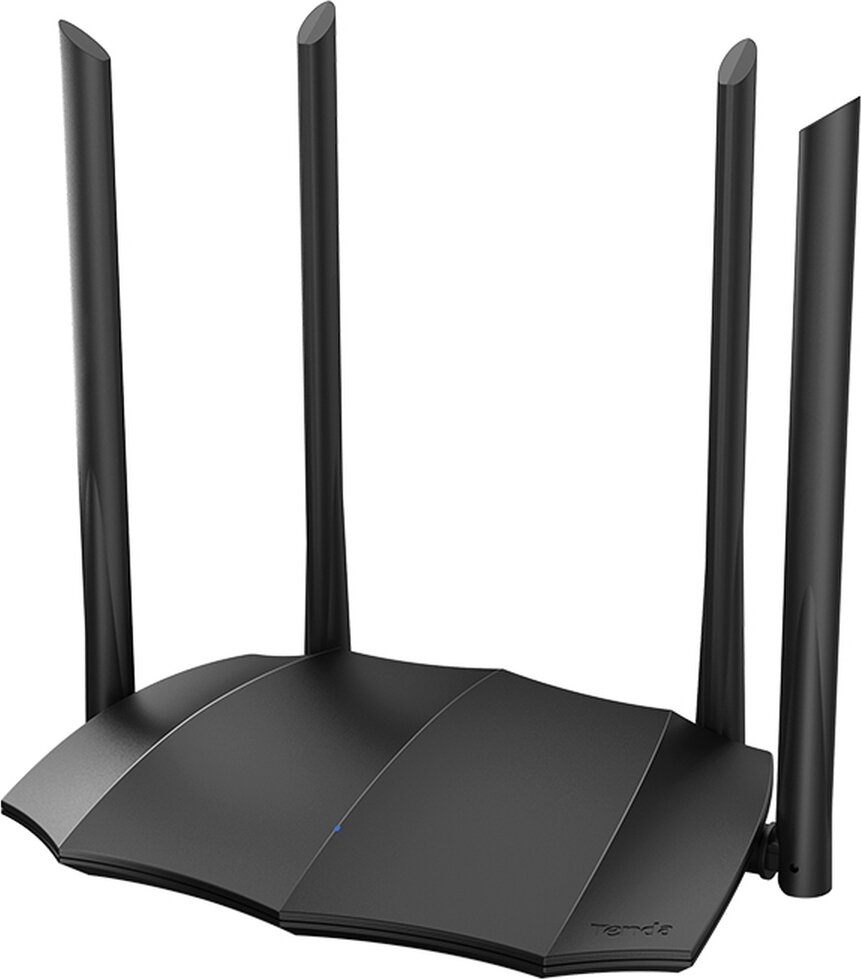 Роутер Tenda AC8, двухдиапазонный, гигабитный, беспроводной маршрутизатор, MU-MIMO.