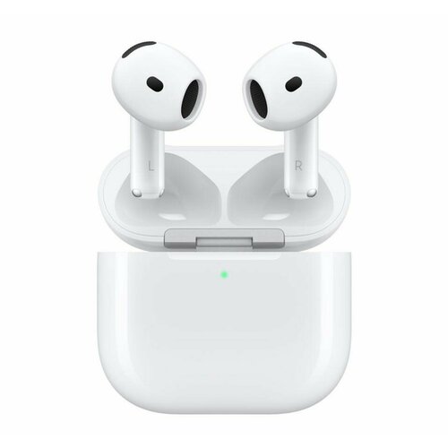 Беспроводные наушники Apple AirPods 4 ANC 2024 white 24000₽