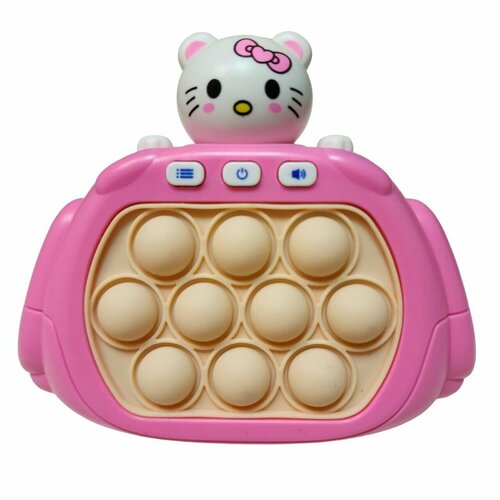 Электронный поп ит pop it Китти