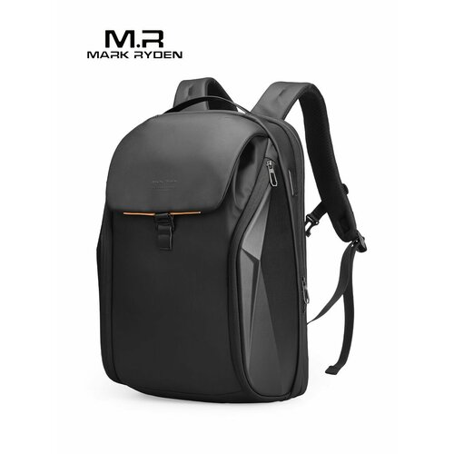 Рюкзак Mark Ryden городской мужской черный защита от воды 10800₽