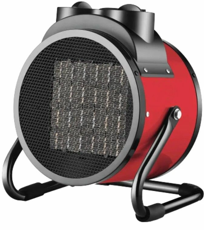 Тепловая пушка Электрическая Oasis TPK-20R 2000Вт черный