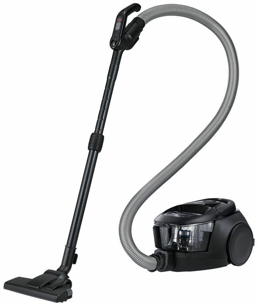 Пылесос Samsung VC18M31C0HG/EV, серый