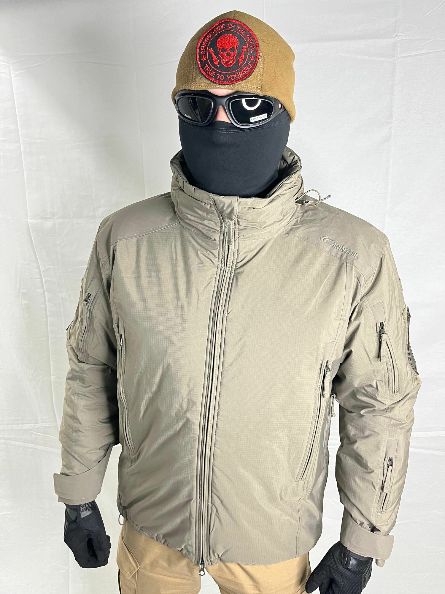 Куртка  Осень-зима 2024, размер L — фото 1