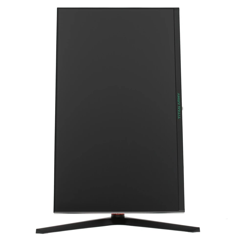 27" Монитор Titan Army P27A2R, 2560x1440, 180 Гц, IPS, 1000:1, 300 Кд/м ...