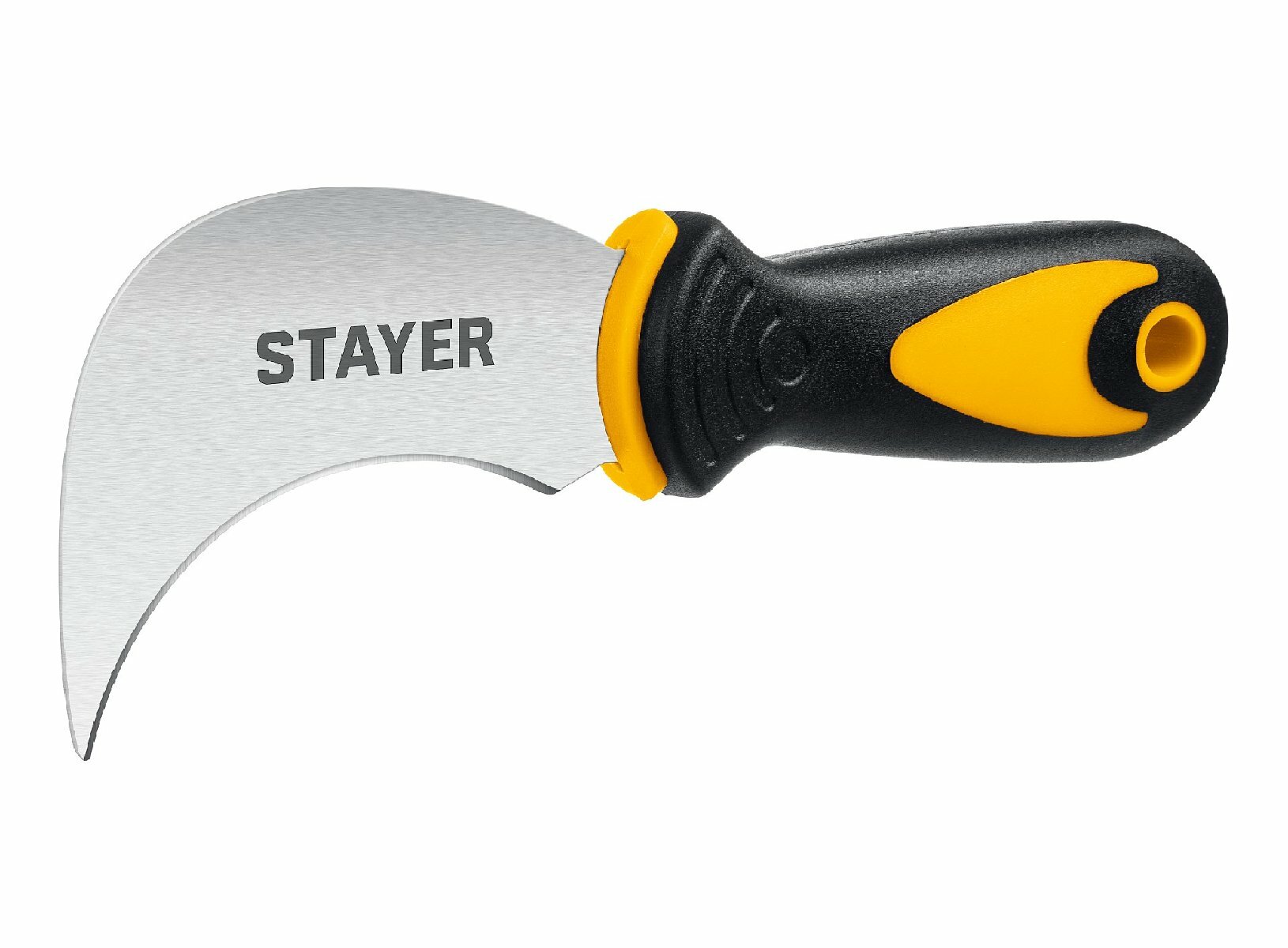STAYER C-Force для листовых и рулонных материалов 200 мм Нож (09293) (09293)
