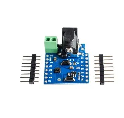 ESP8266 D1 Mini Pro WiFi NodeMcu Kit MINGYUANDINGYE, Power Shield