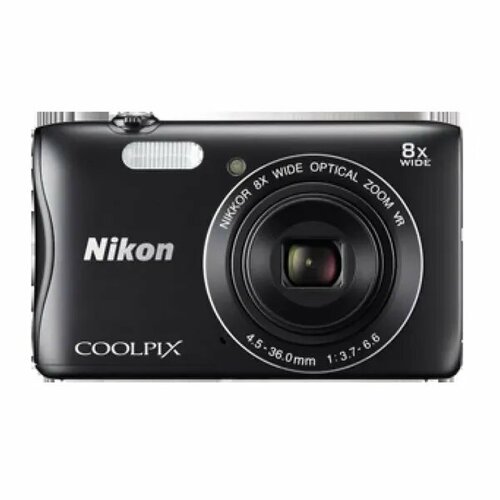 NIKON Фотоаппарат Nikon Coolpix S3600 24600₽