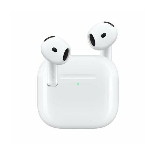 Наушники AirPods 4 вкладыши беспроводная связь шумоподавление 3400₽