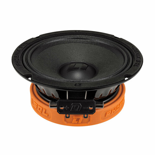 Автомобильная акустика DL AUDIO PHOENIX SQL 165 2 шт в комплекте 6826₽