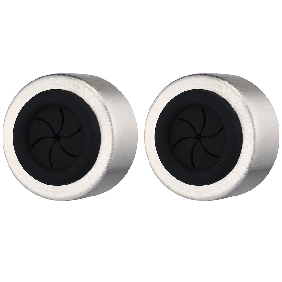 Картинки Держатель для полотенец Twins 2 шт самоклеящиеся для кухни и ванной Smart Solutions SS0000251