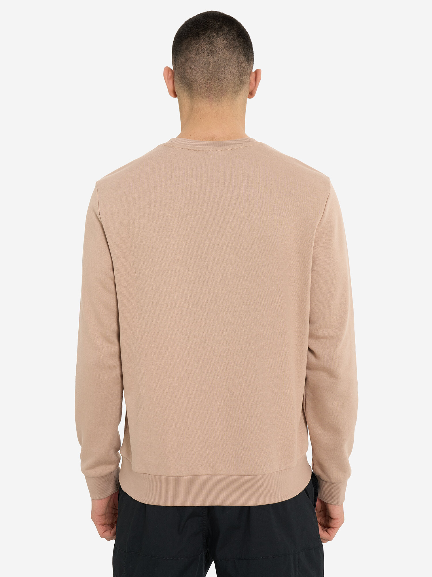 Свитшот Kappa, размер 52-54, , бежевый — фото 1