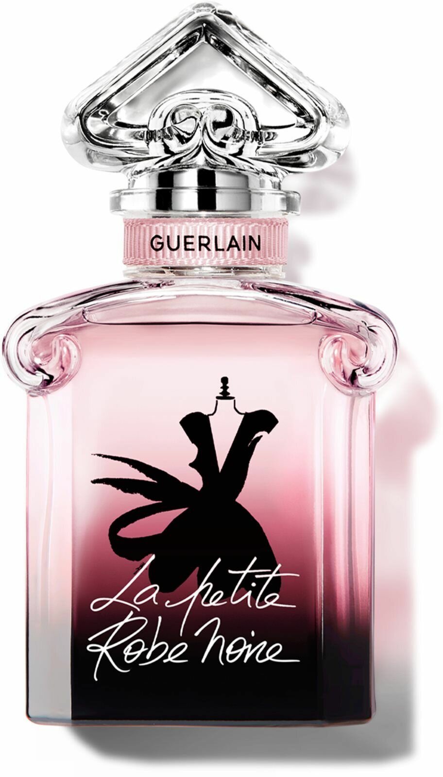 Туалетная вода Guerlain La Petite Robe Noire, 50 мл - фото №19
