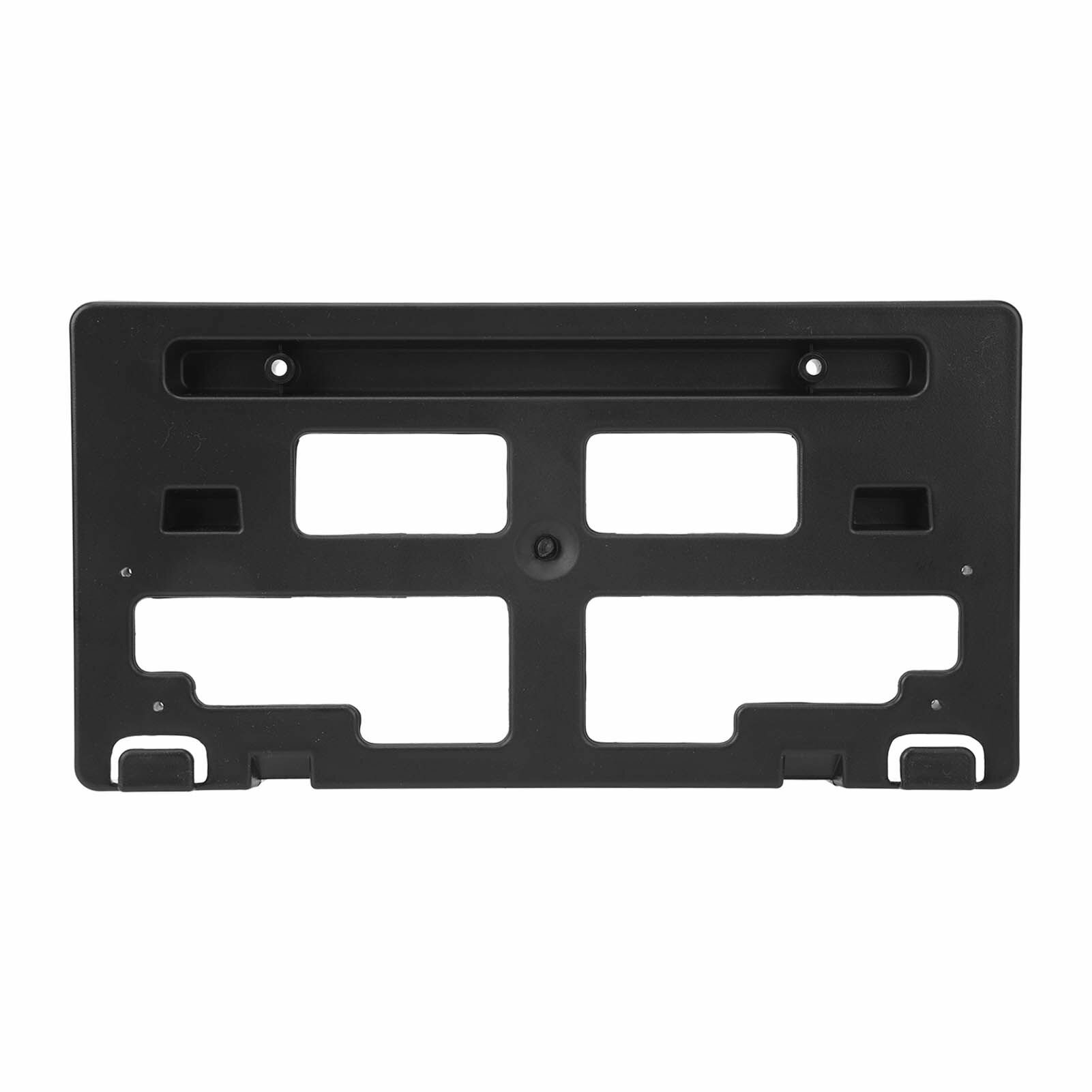 Передний кронштейн номерного знака ABS, устойчивый к старению KB3Z17A385A Держатель номерного знака для Ranger 2019 2022 гг.