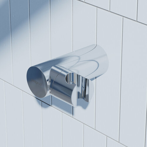 Держатель для лейки Pragma хром HME2CARH049 738₽