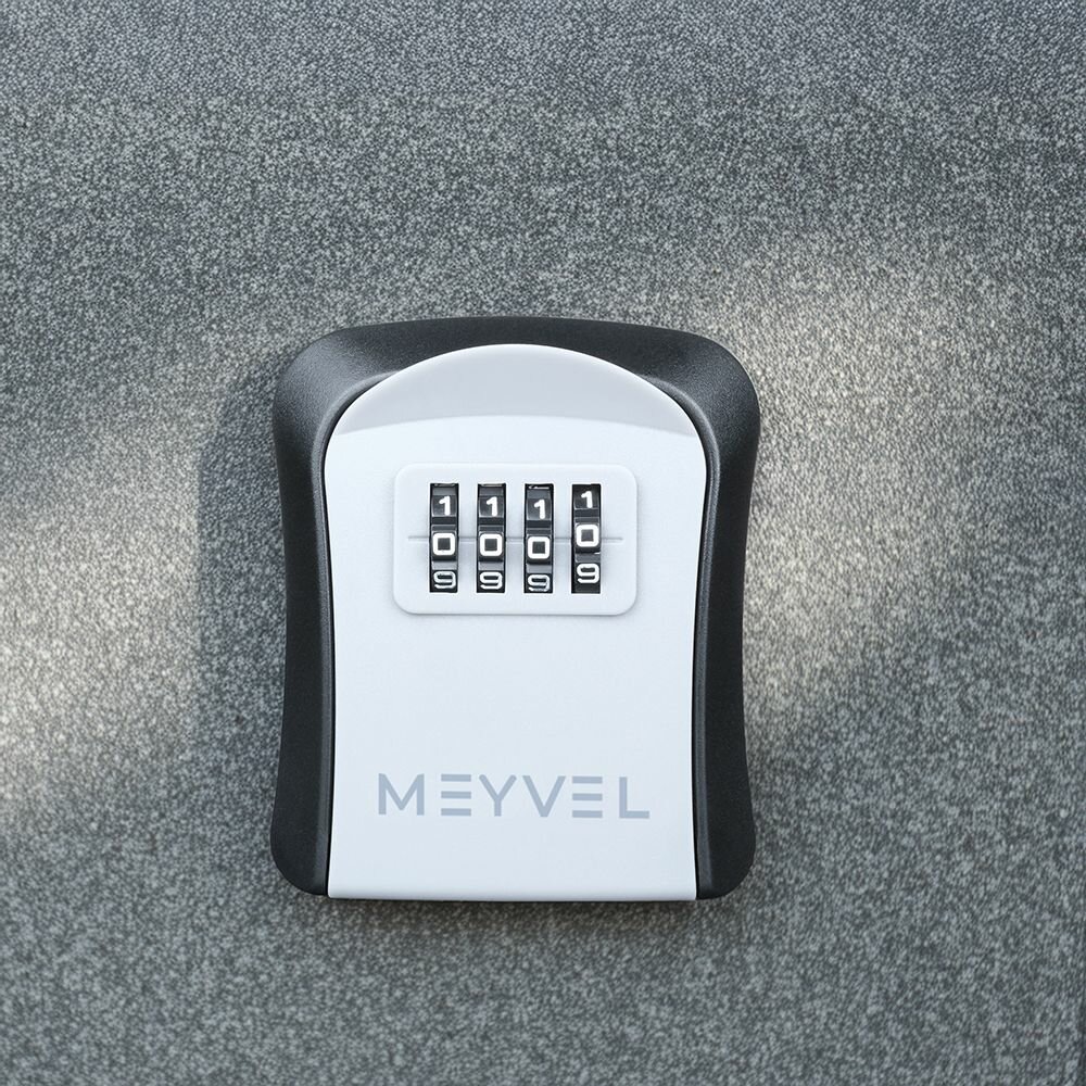 Сейф для ключей настенный Meyvel SF13-M1 (gray) — фото 1
