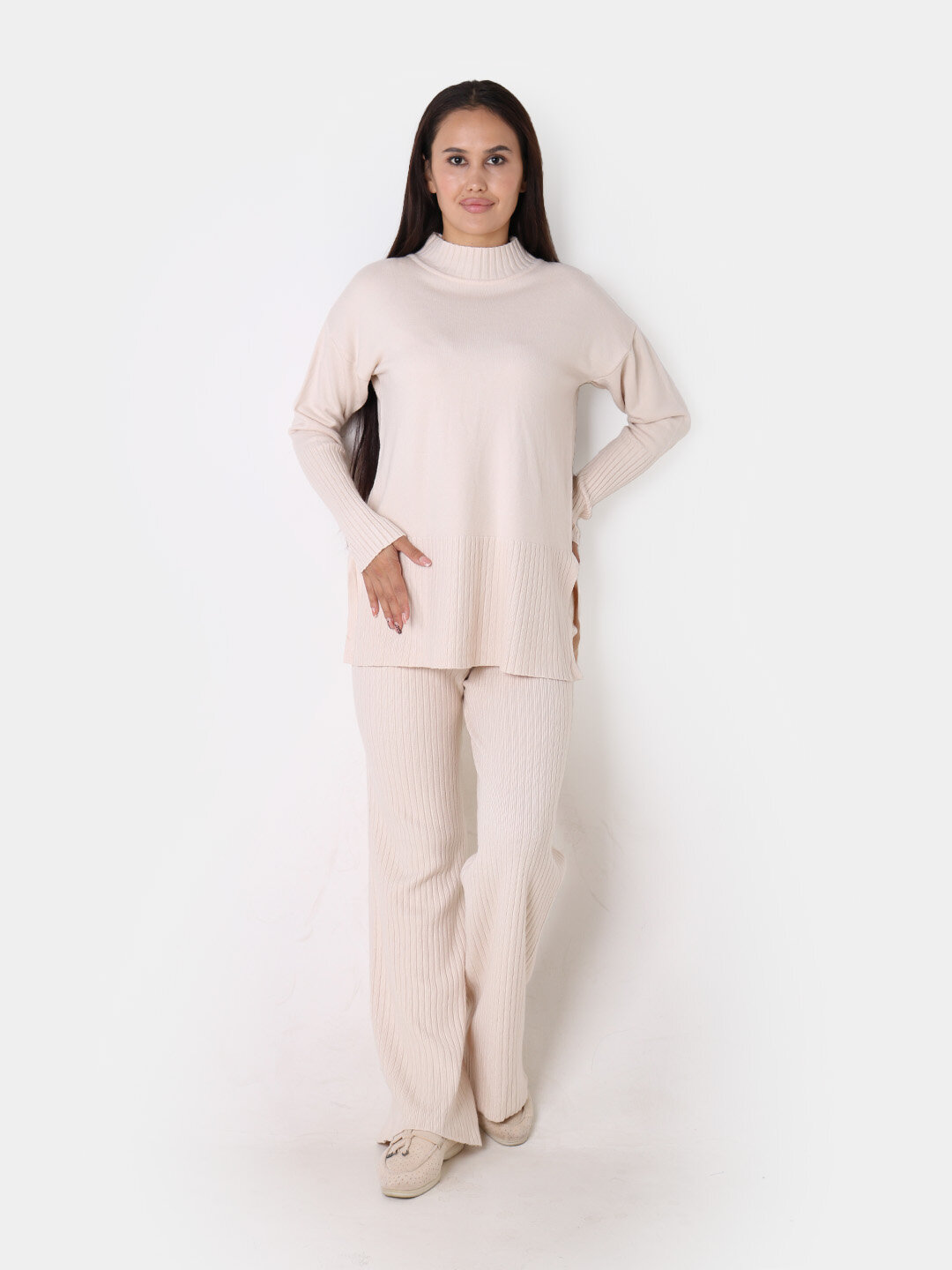 Комплект , размер One Size, белый, — фото 1