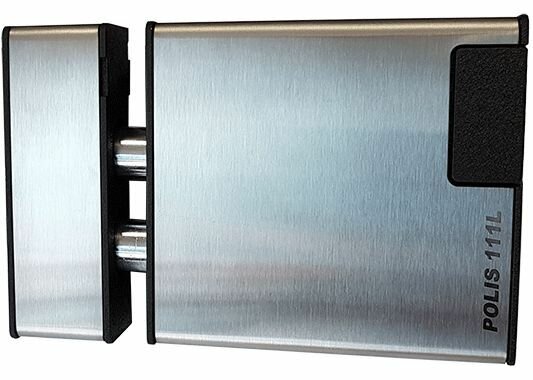 Полис 111L Замок электромеханический накладной