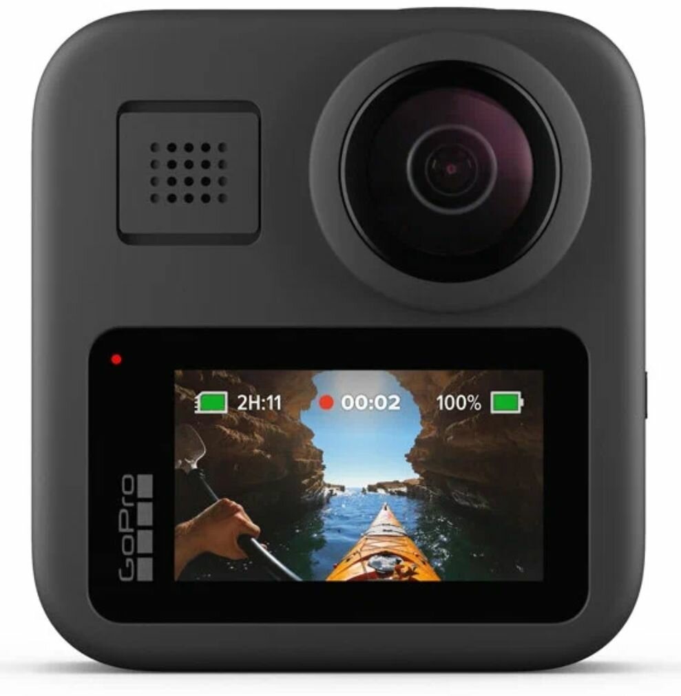 Экшн-камера Hero GoPro MAX 360 — фото 1