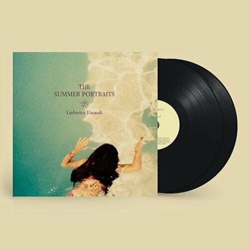 Изображение товара Виниловая пластинка Universal Music Ludovico Einaudi - The Summer Portraits (2LP)