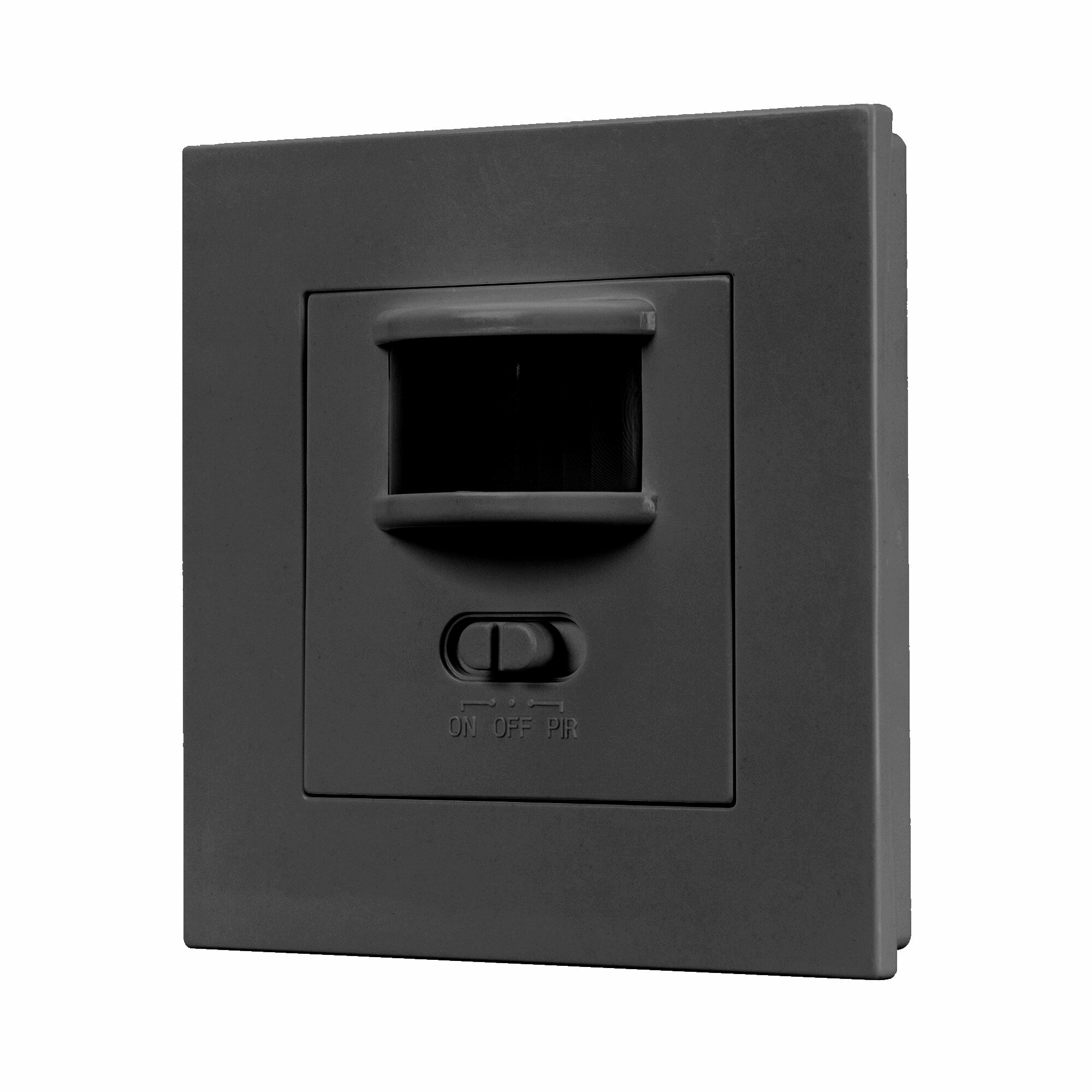 Arlight Датчик движения PRIME-PIR-BUILT-200W-BK (230V 0.87A MULTI IP20) (Arlight Пластик 5 лет)