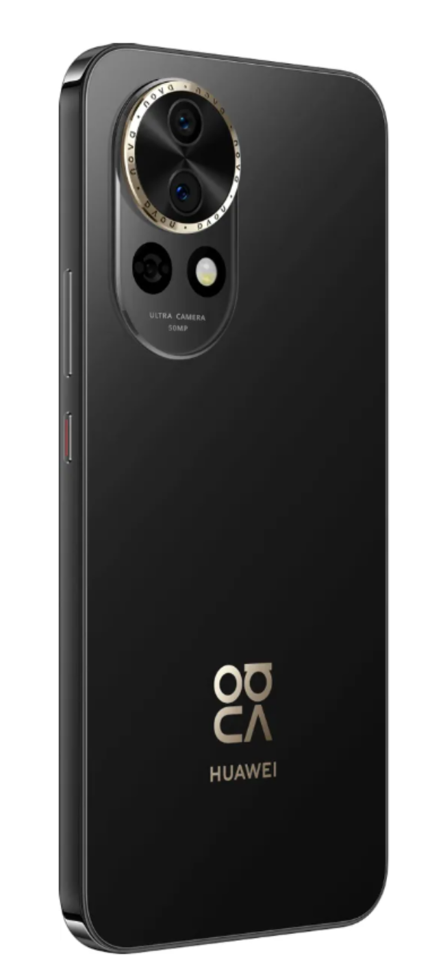 Смартфон HUAWEI Nova 13 12/512 ГБ, Dual nano SIM, черный — фото 1