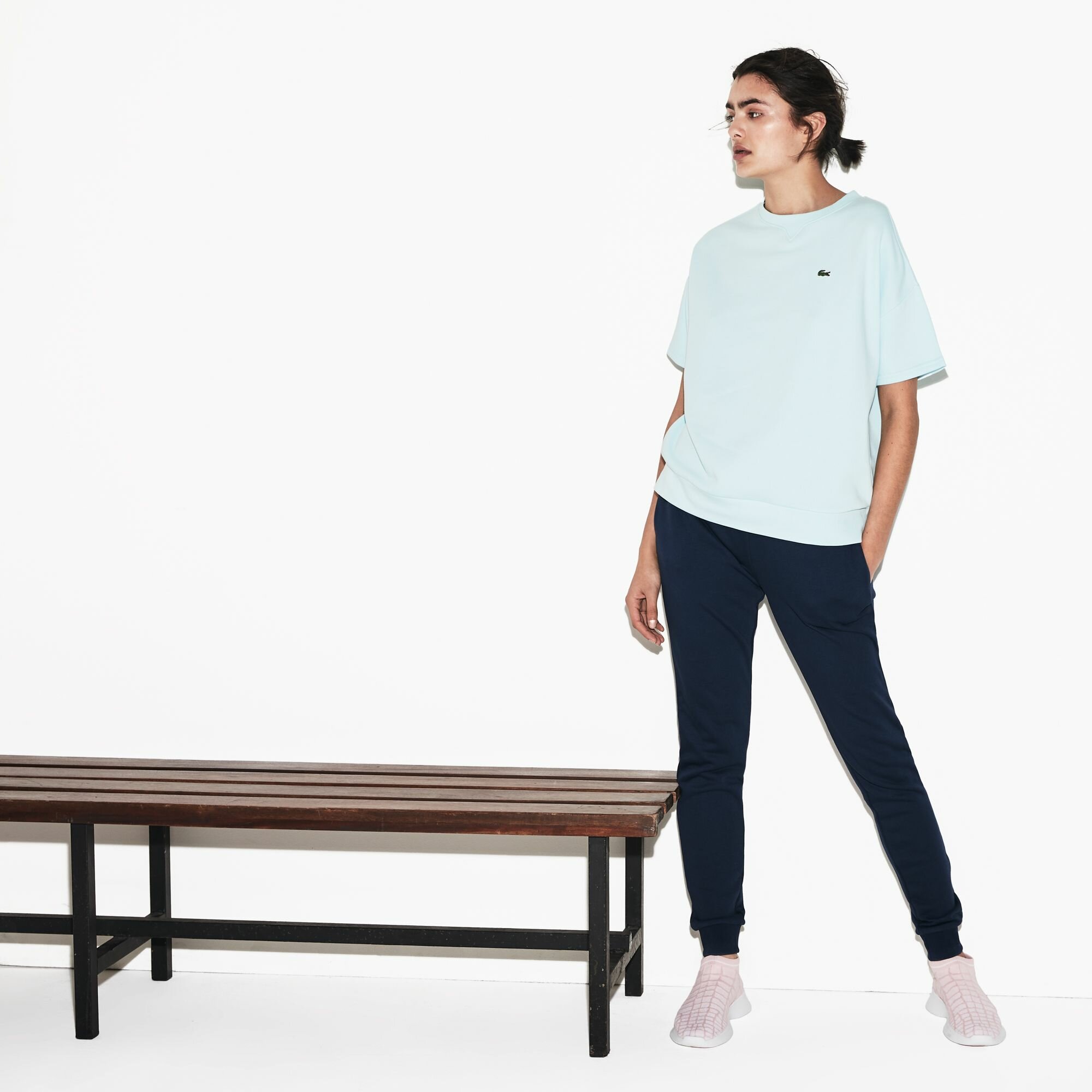 Брюки спортивные