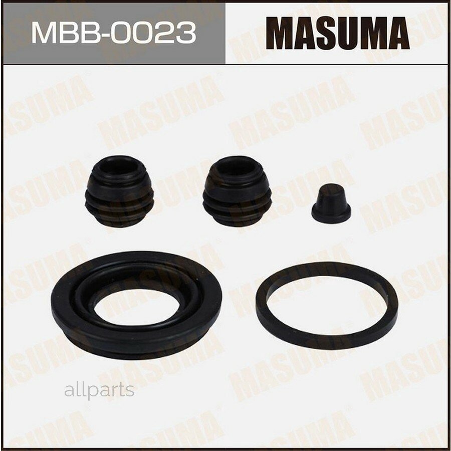 MASUMA MBB-0023 Ремкомплект тормозного суппорта