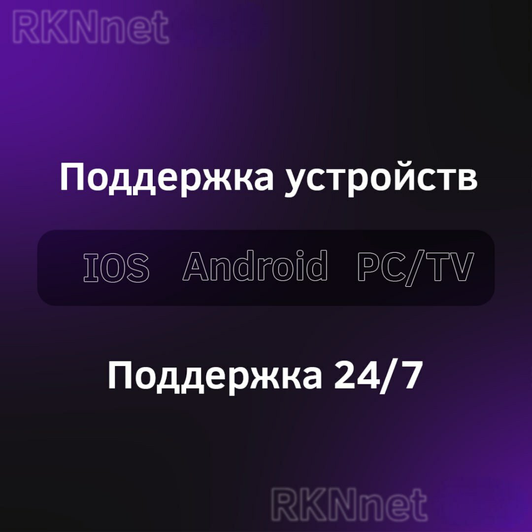 Подписка в безопасный интернет навсегда | Без ограничений по трафику | До пяти устройств — фото 1