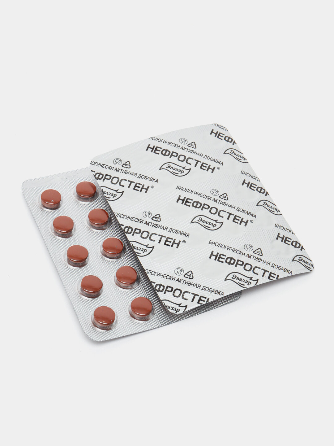 Нефростен для лечения цистита, 60 таблеток, для почек — фото 1