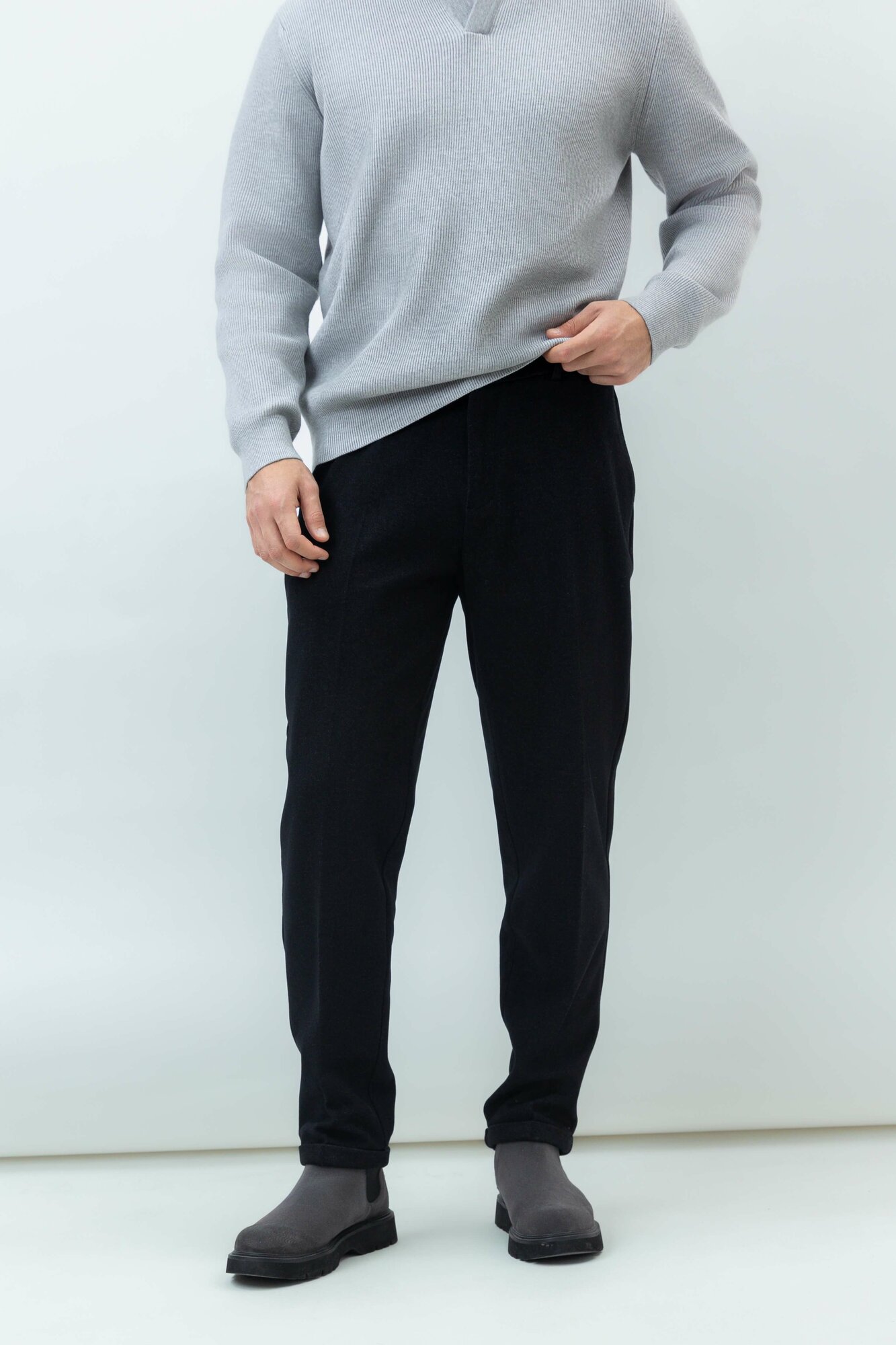 Брюки классические