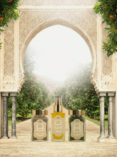 Изображение товара Подарочный набор для лица и тела La Sultan De Saba Церемония Хаммама Ritual Hammam Kit