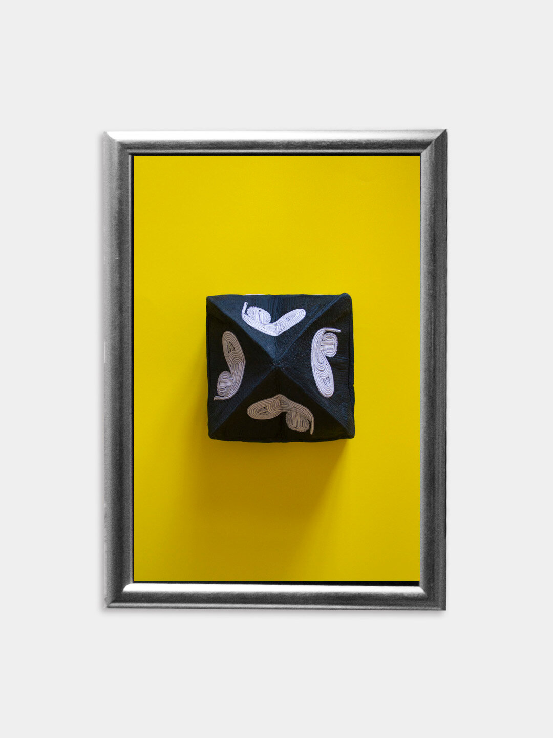 Постер с рамкой