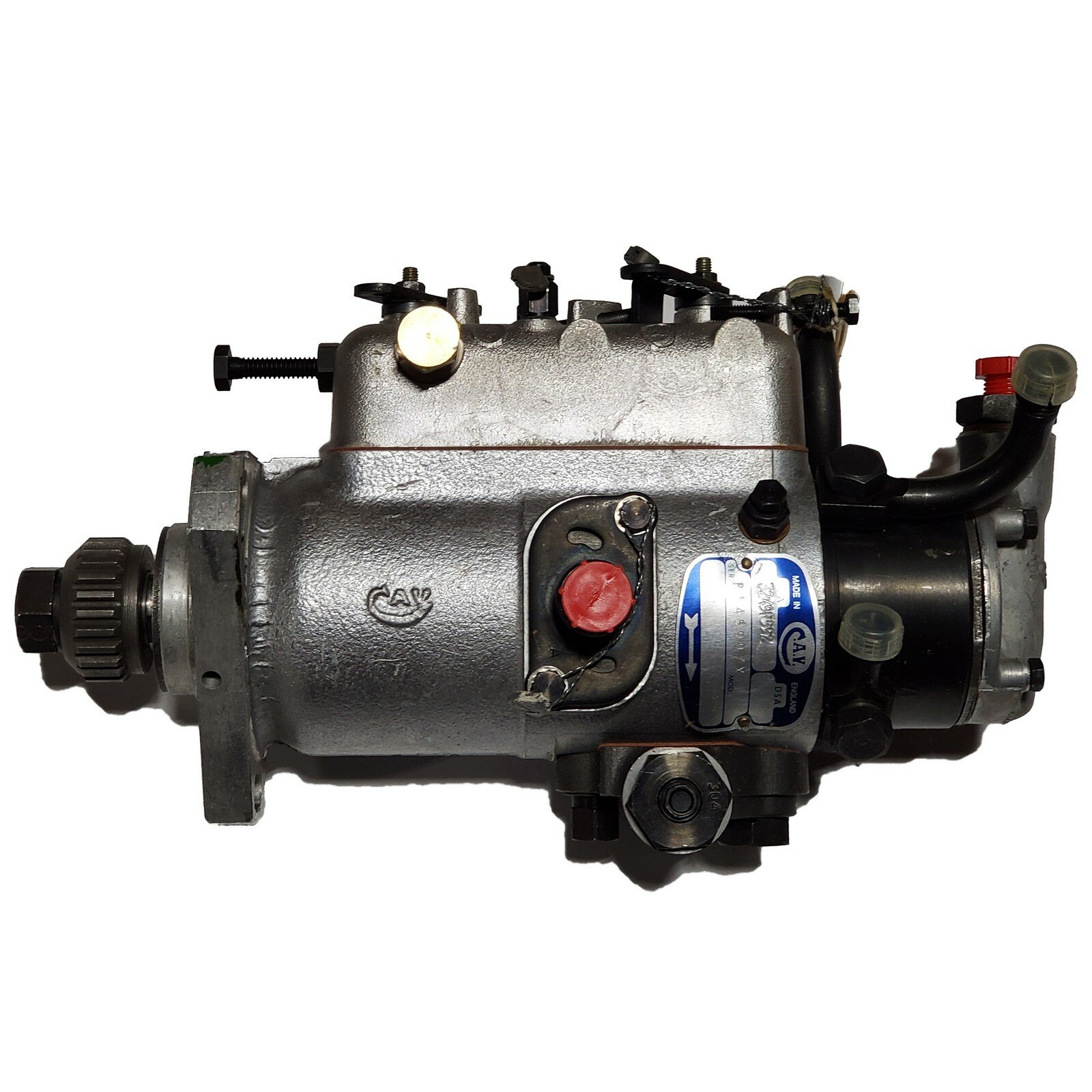 Впрыскивающий насос Lucas CAV DPA подходит для двигателя Perkins Vauxhall Opel 3249F552