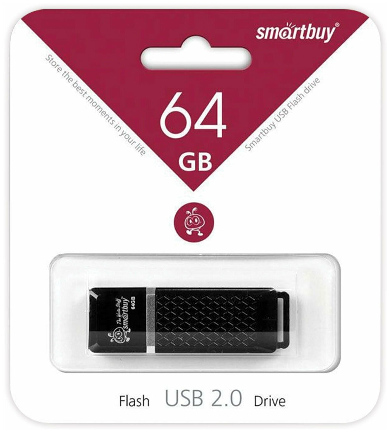 Smartbuy Quartz 32Gb (фиолетовый) - фото №20