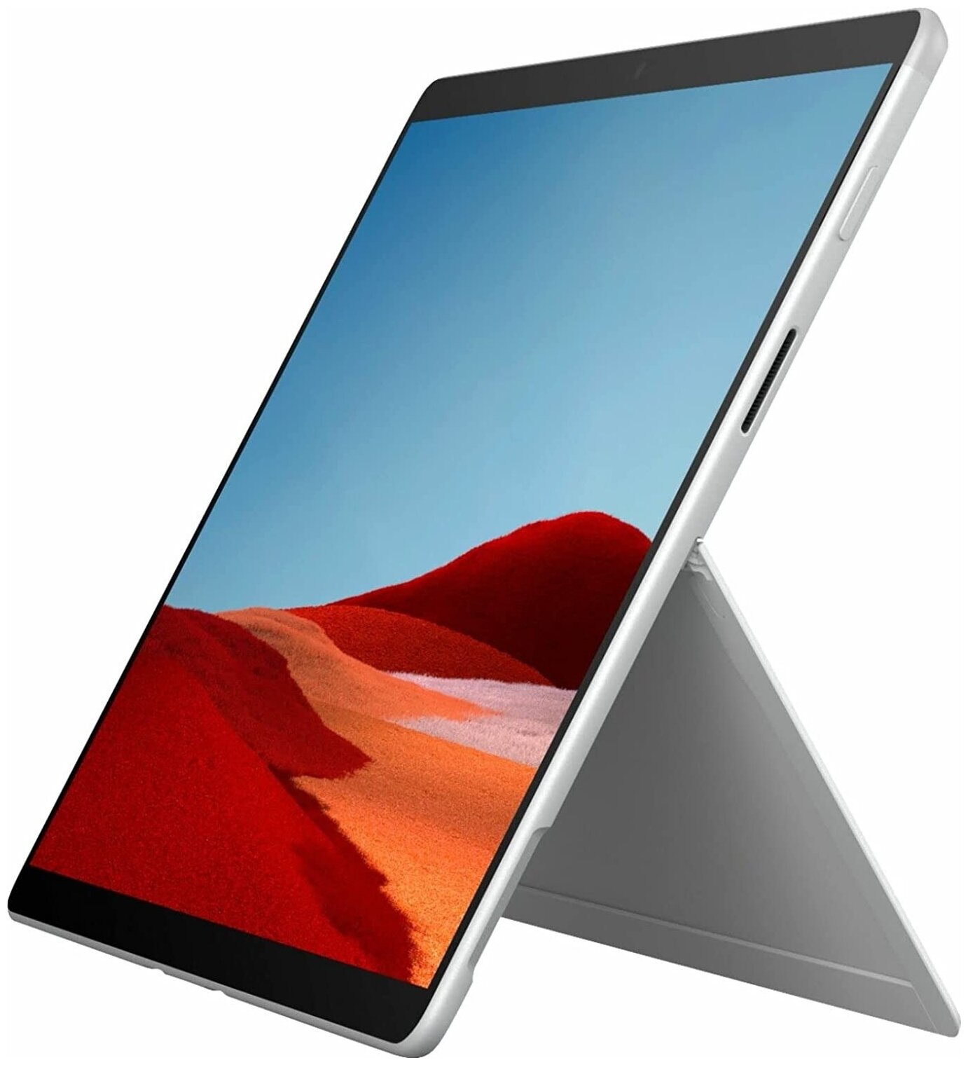 Планшет Microsoft Surface Pro X MSQ2 16Gb 512Gb 2020 серебристый 1X3-00001