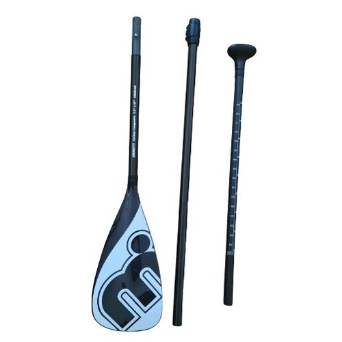 фото Весло hereti 3 pcs paddle mistral