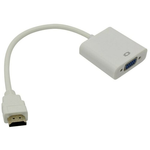  HDMI M () - VGA F (), , 20 , KS-is