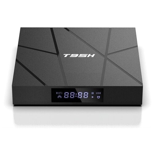 Смарт TV Box OneTech T95H 6K Android 10.0 4/32Гб