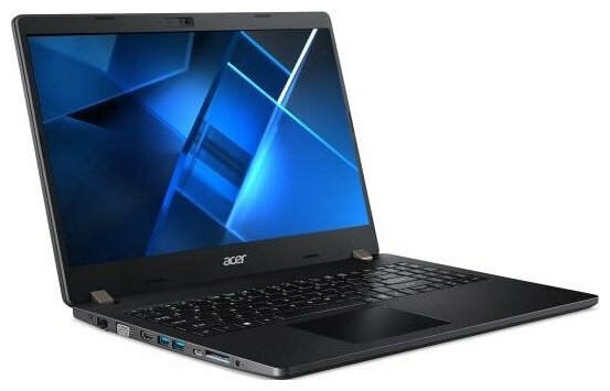 Ноутбук Acer TravelMate P2 TMP215-41-G2-R63W NXVRYER006 AMD Ryzen 5 Pro 5650U 23GHz8192Mb256Gb SSDAMD Radeon GraphicsWi-FiBluetoothCam1561920x1080Windows 10 Pro