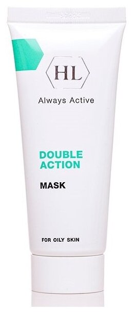 DOUBLE ACTION Holy Land DOUBLE ACTION MASK | Маска, 70 мл
