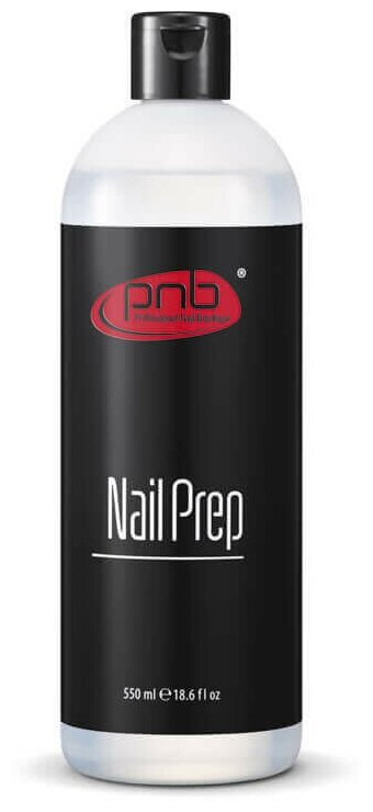 Вспомогательные средства PNB 550 мл Nail Prep